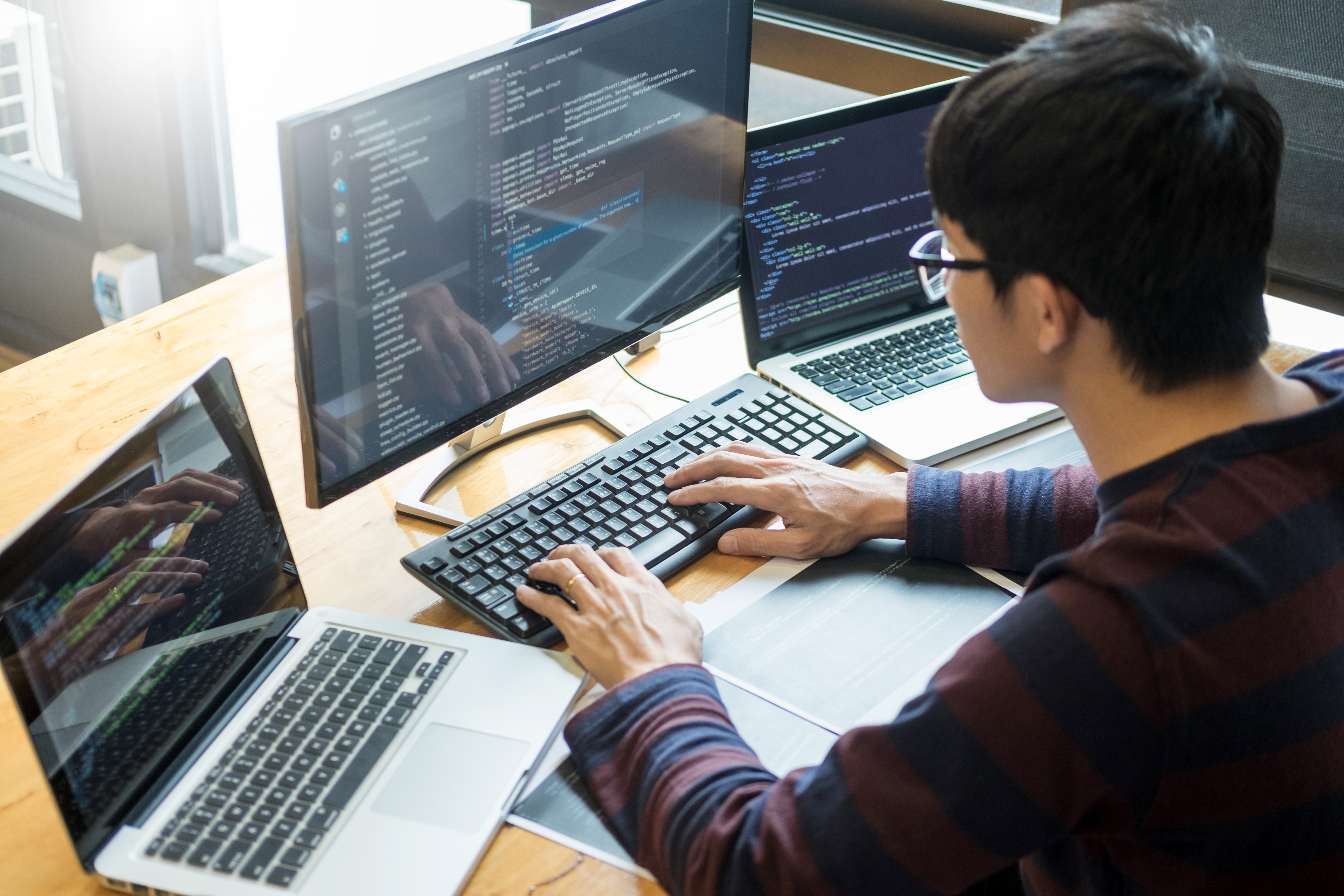 Development Image
